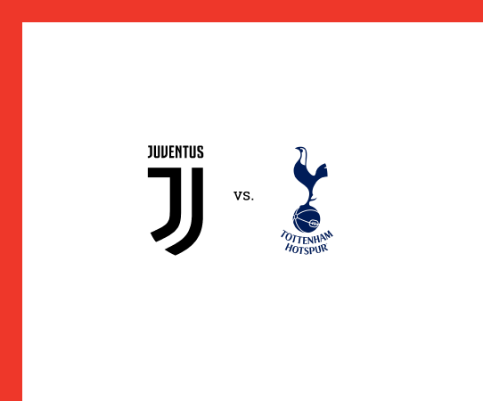 Juventus – Tottenham Juventus - Tottenham