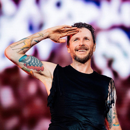 Concerto Jovanotti Concerto Jovanotti