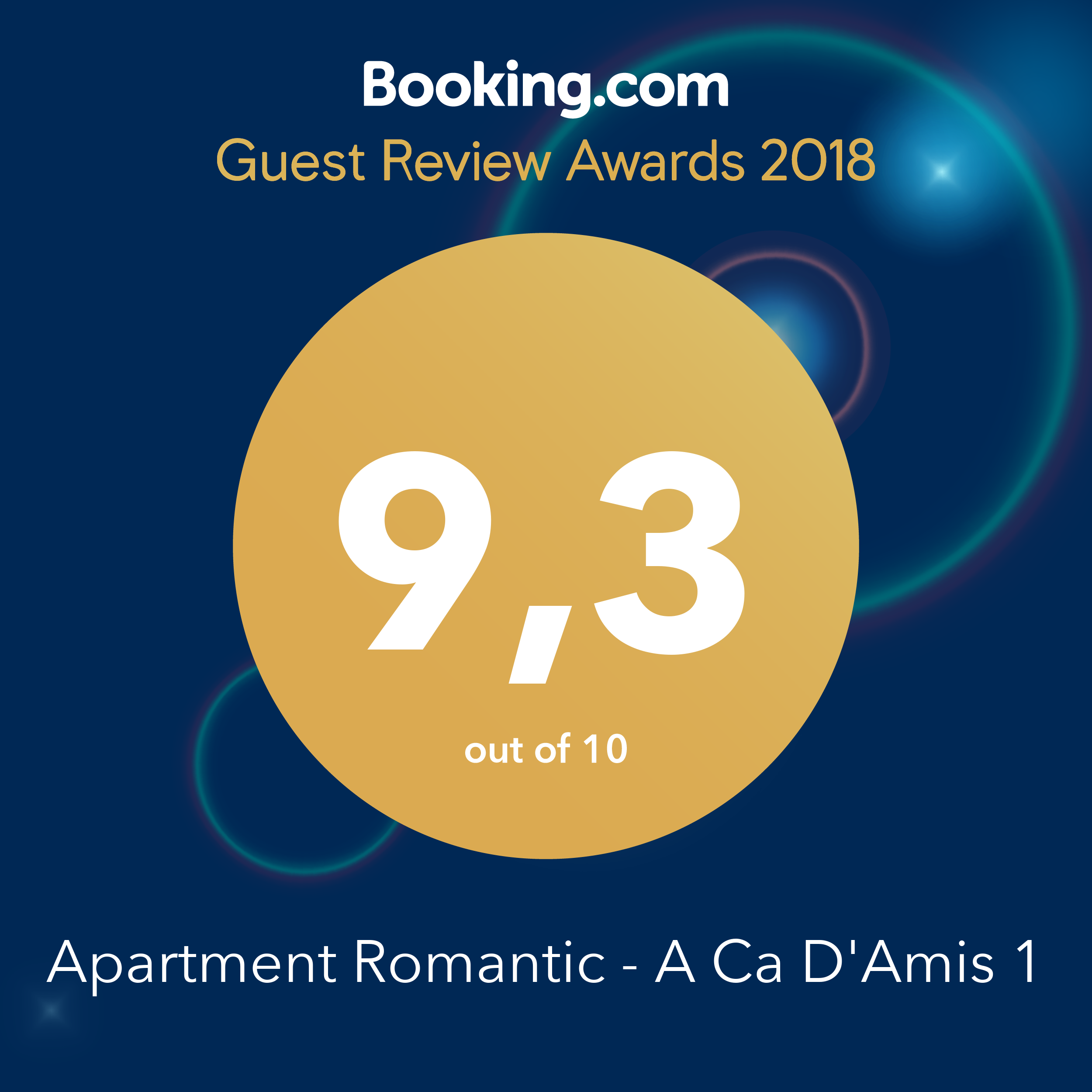 print galvani Guest Review Award 2017 - Via Caselle