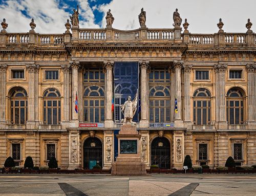 PALAZZO MADAMA – MUSEO CIVICO D’ARTE ANTICA
