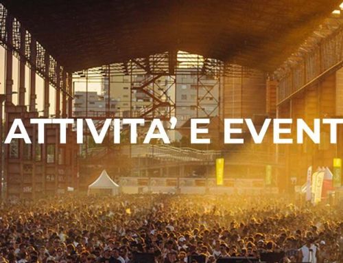 ATTIVITA’ E EVENTI